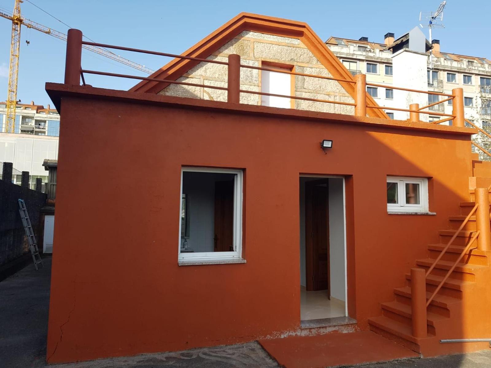 Porriño Casa La Porrinesa 빌라 외부 사진